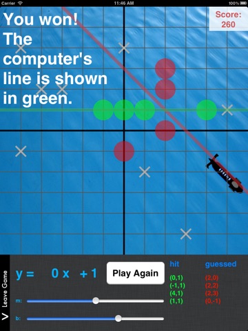 Submariner Algebra screenshot 3