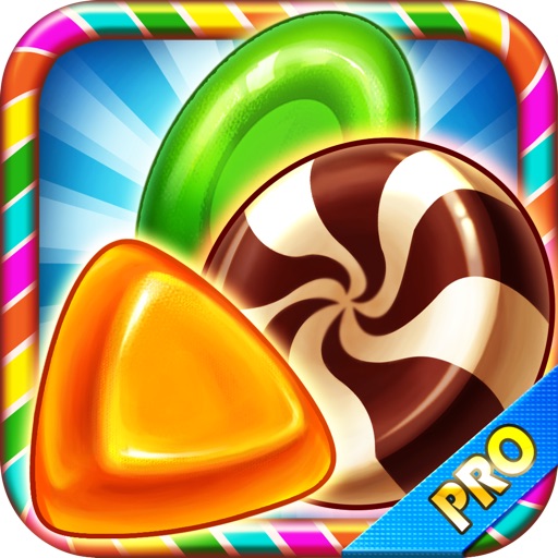 Action Candy Swap HD Pro iOS App