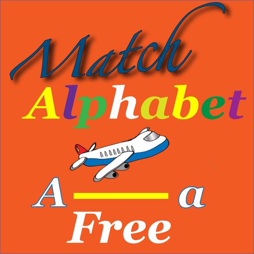 Match Alphabet Free iOS App