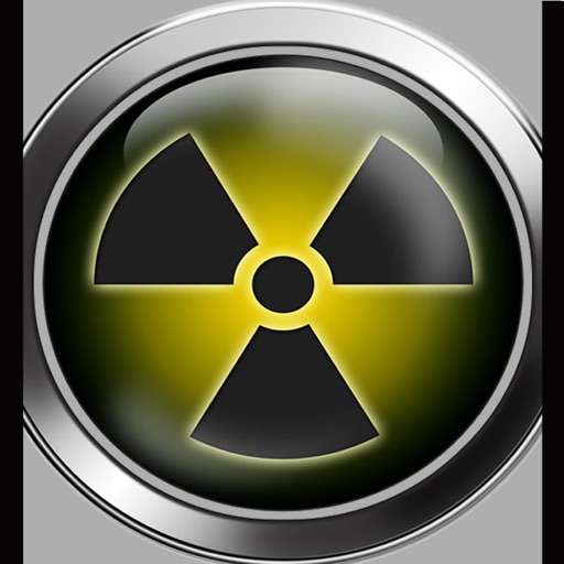Radiation iOS App