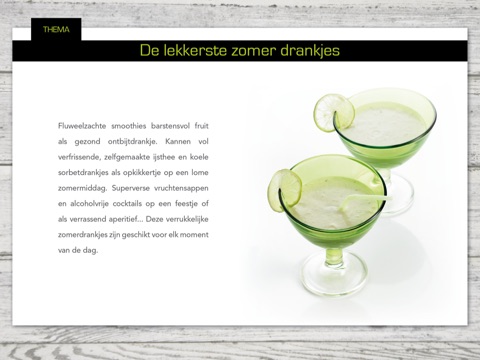 Buiten Kookboek+ by Food4Friends screenshot 3