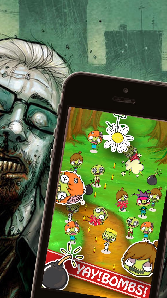 Zombies Madness Game - Free Zombie Games ゲーム 無料 植物 対 ホラーゲーム サバイバルゲーム  最新のゲーム シューティングゲーム ミニゲーム ゾンビゲーム アクションゲーム 防衛ゲーム 怖いゲームのおすすめ画像1