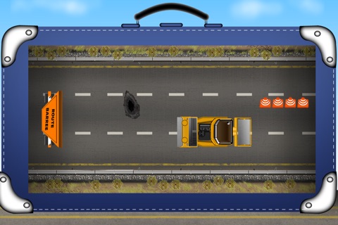 511 Vacation Nightmare - Road Repair Angry Drivers Mad Race - Free Edition screenshot 3