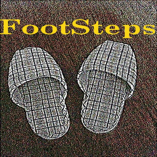 footsteps game icon
