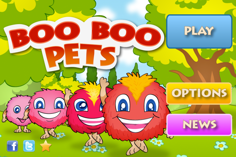 BooBoo Pets screenshot 3