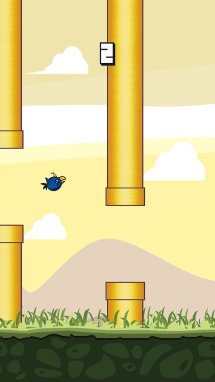 Allien Bird screenshot-3