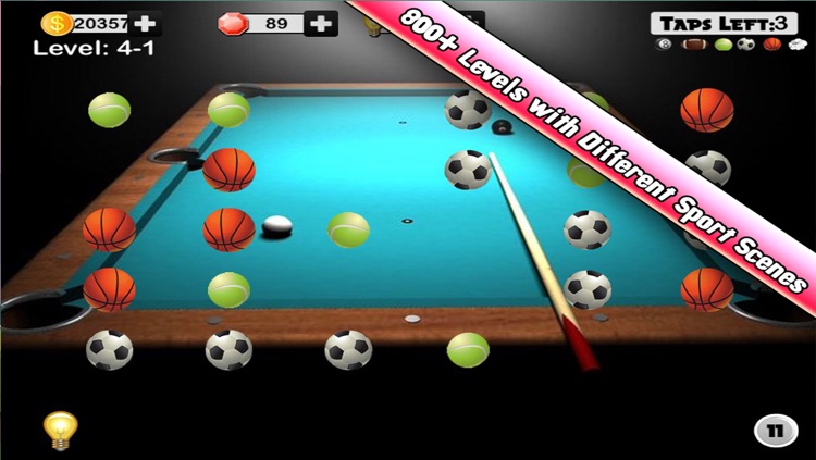 Sport HomeRun Matchup: Pop the Balls screenshot-4