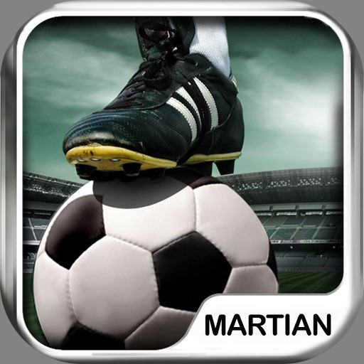 Soccer Stars! iOS App