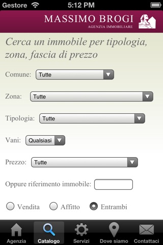 Massimo Brogi screenshot 2