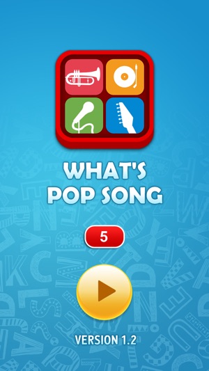 What's Pop Song - Music Quiz(圖1)-速報App