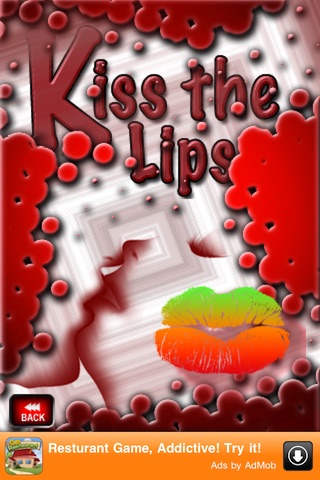 Kiss The Lips screenshot 4