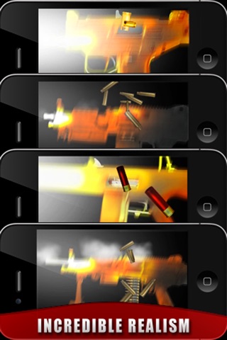 Gun Smoke 39 Guns 1 gunapp screenshot 2