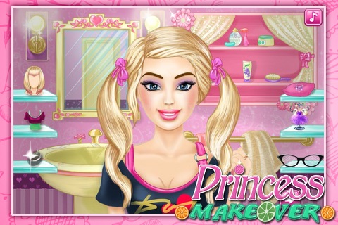 Princess Makeover ^0^ screenshot 3