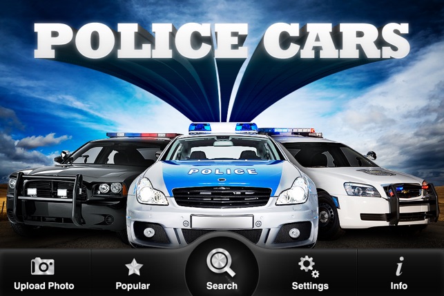 Police-Cars(圖1)-速報App