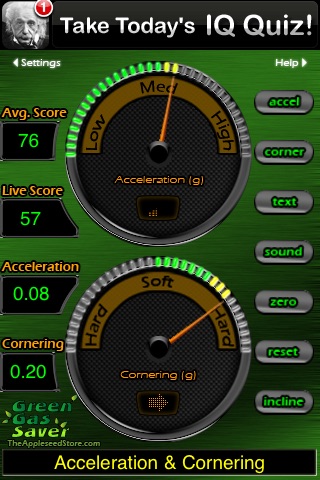 Green Gas Saver screenshot 3