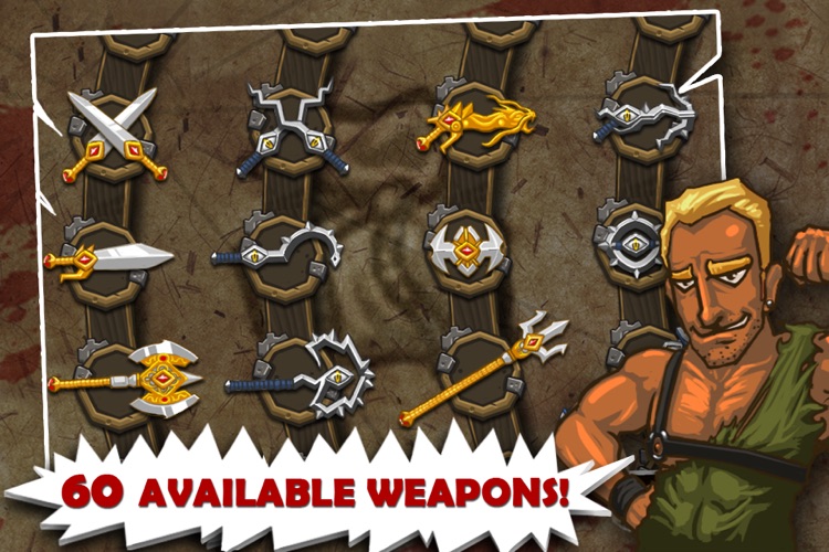 God of Fight screenshot-4
