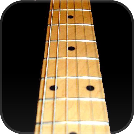 Fret Friend : Chords and Scales icon