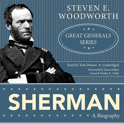 Sherman (by Steven E. Woodworth) icon