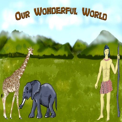 Our Wonderful World icon