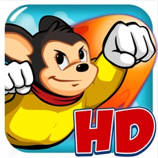Activities of MIGHTY MOUSE My Hero HD
