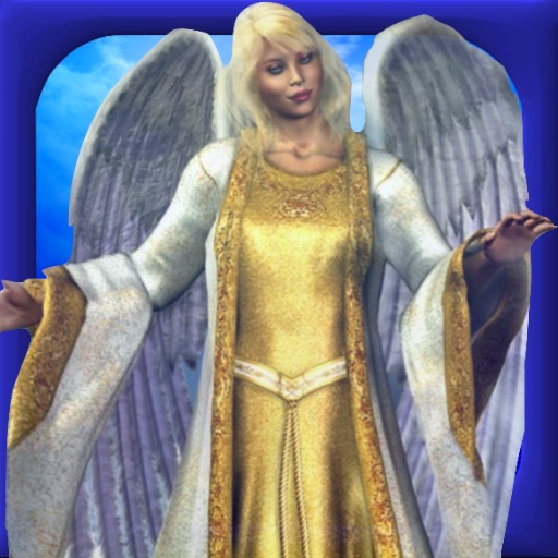 Christmas Angels icon