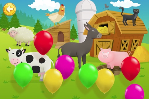 Animal Puzzle Fun for Toddlers and Kids HD screenshot 4