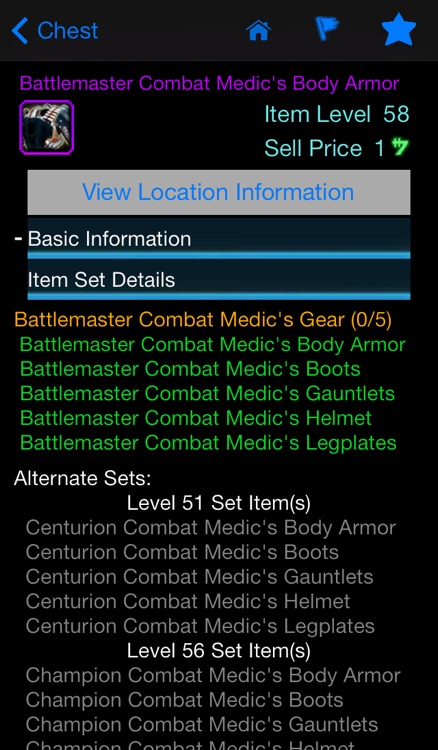 SWTOR Quartermaster