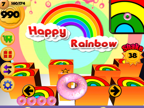 Happy Rainbow HD screenshot 3