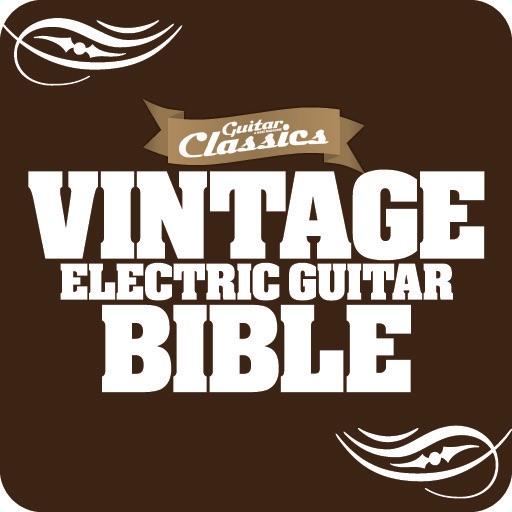 The Vintage Electric Guitar Bible