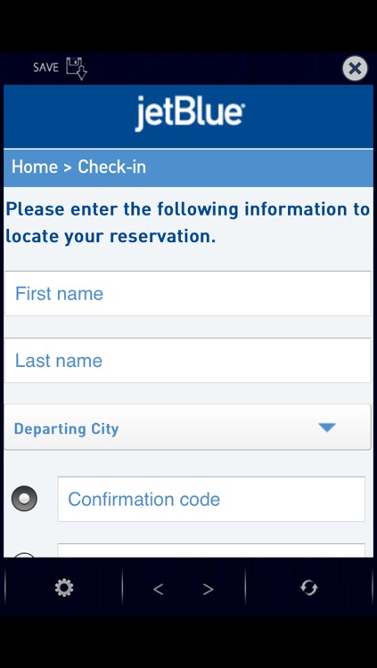 Flight Check In screenshot-4