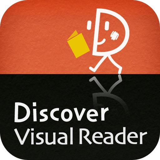 Discover Visual Reader icon