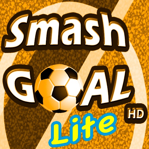 Smash Goal HD Lite Version icon