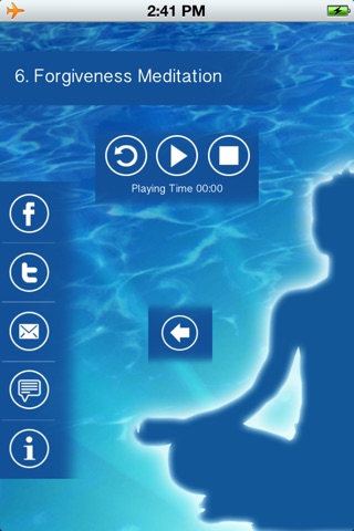 Sparsh Meditation screenshot 3