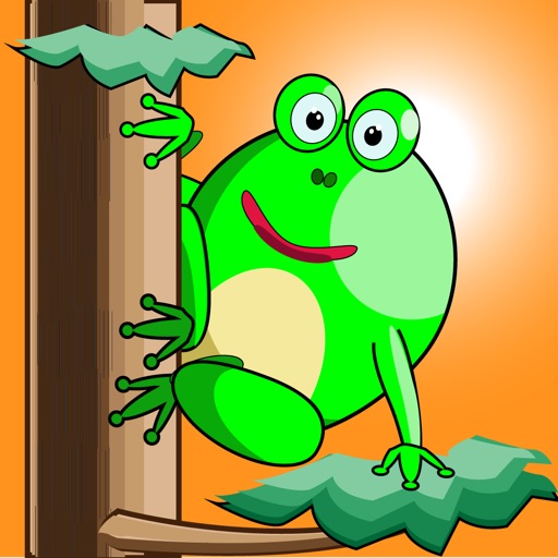 Tree Frog Icon
