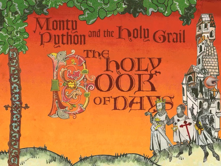 Monty Python: The Holy Book of Days