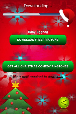 Christmas Comedy FREE screenshot 3