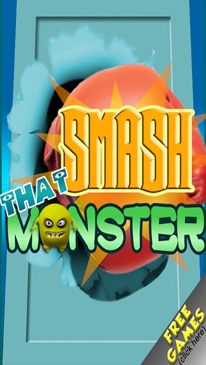 Smash That Monster - Free version