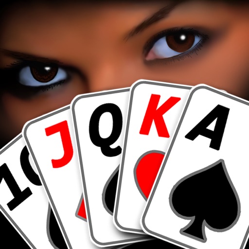 Jacks or Better - Las Vegas Casino Style Video Poker Slot Machine Game ! iOS App