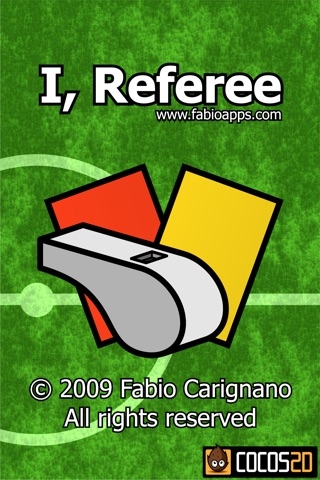 I, Referee screenshot 4