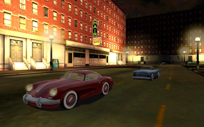 Gangster Racing thumbnail 1