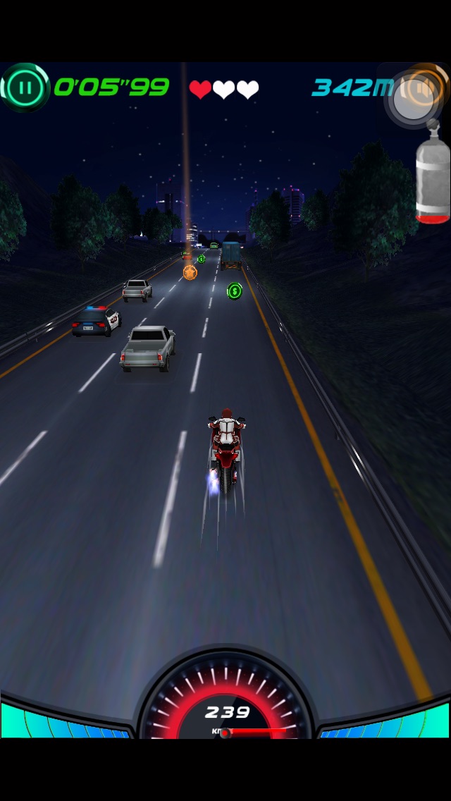 SPEED NIGHT MOTO 1.0 IOS