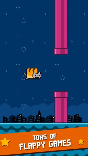 Flappy Planet - Create Your Own!(圖2)-速報App