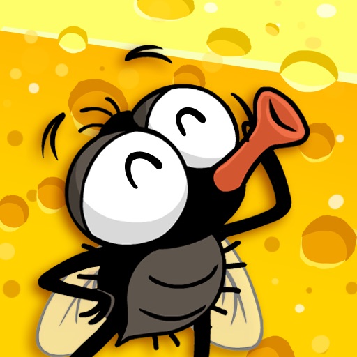 Fly and Cheese icon