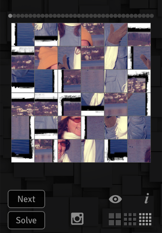 In Slide - Image Puzzle for Instagram screenshot 4