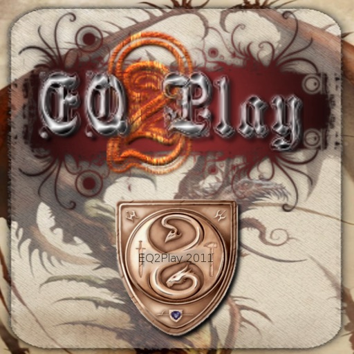 EQ2 Play icon