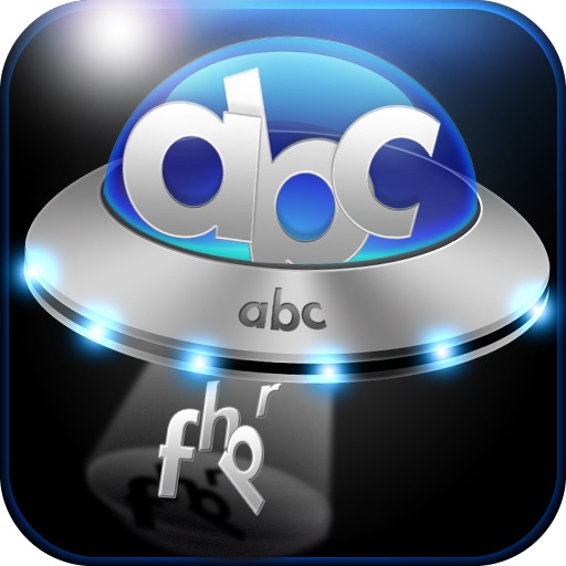 A-B-C Word Finder Lite icon