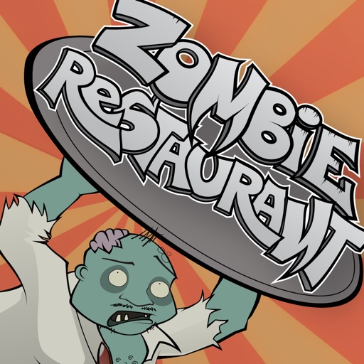 Zombies Restaurant Icon