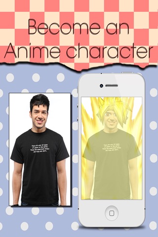 Anime Me! screenshot 3