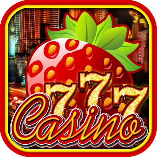 Aria Fruit 777 Mega Vegas Casino Slots Machine Edition - Lucky Sin City Simulation Slot Game icon