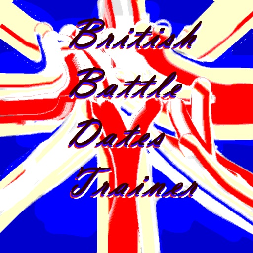 British Battles Date Trainer icon